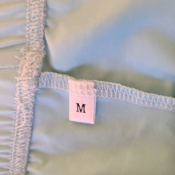 2GG Womens Golf Athletic Performance Dress with Matching Shortie Aquamarine Medi - Picture 11 of 14